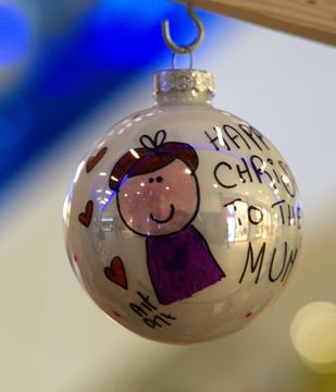 Picture of MUM ORNAMENTS
